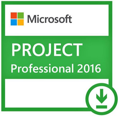 Microsoft Project Professional 2016 ikon