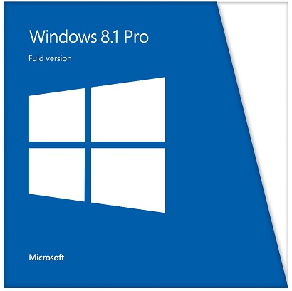 windows 8.1 pro logo