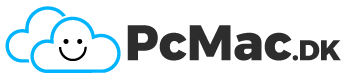 PcMac.dk  •  PcMac Servicecenter Hellerup