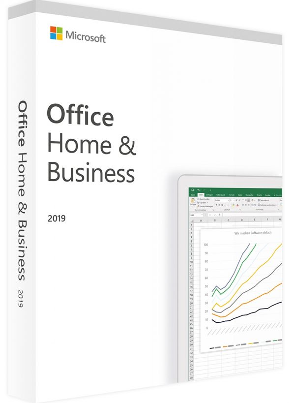 Microsoft Office MAC 2019