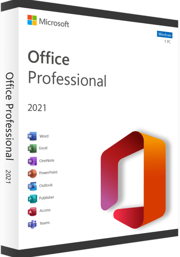 Microsoft Office 2021 - PC-MAC Hellerup