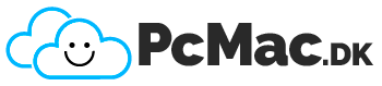 PcMac.dk logo